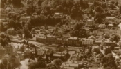 Great Malvern - From the air