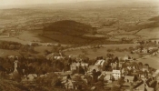 West Malvern - From the Hills 