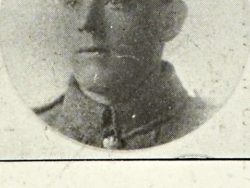 Cpl Christopher Attwood of Malvern Link