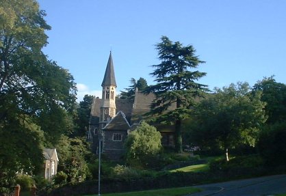 Holy Trinity Church, North Malvern