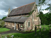 St Peter's Church Cowleigh