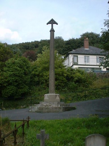 St James Church Memorial, West Malvern