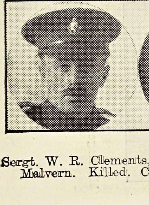 William Clements of Sherrards Green, Malvern