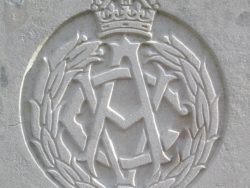 Capbadge of the Army Veterinary Corps
