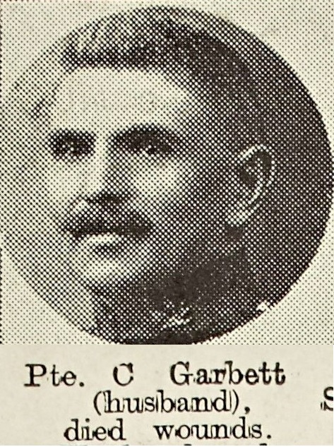 Charles Garbett of the Wyche