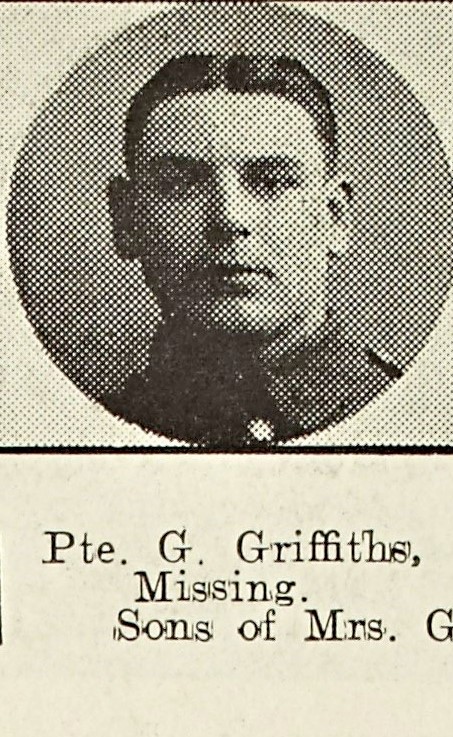 George Griffiths of Malvern Link