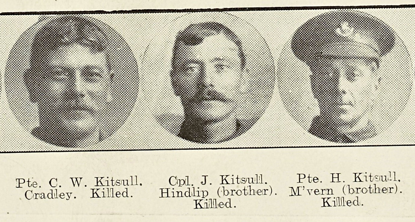Kitsull Brothers killed